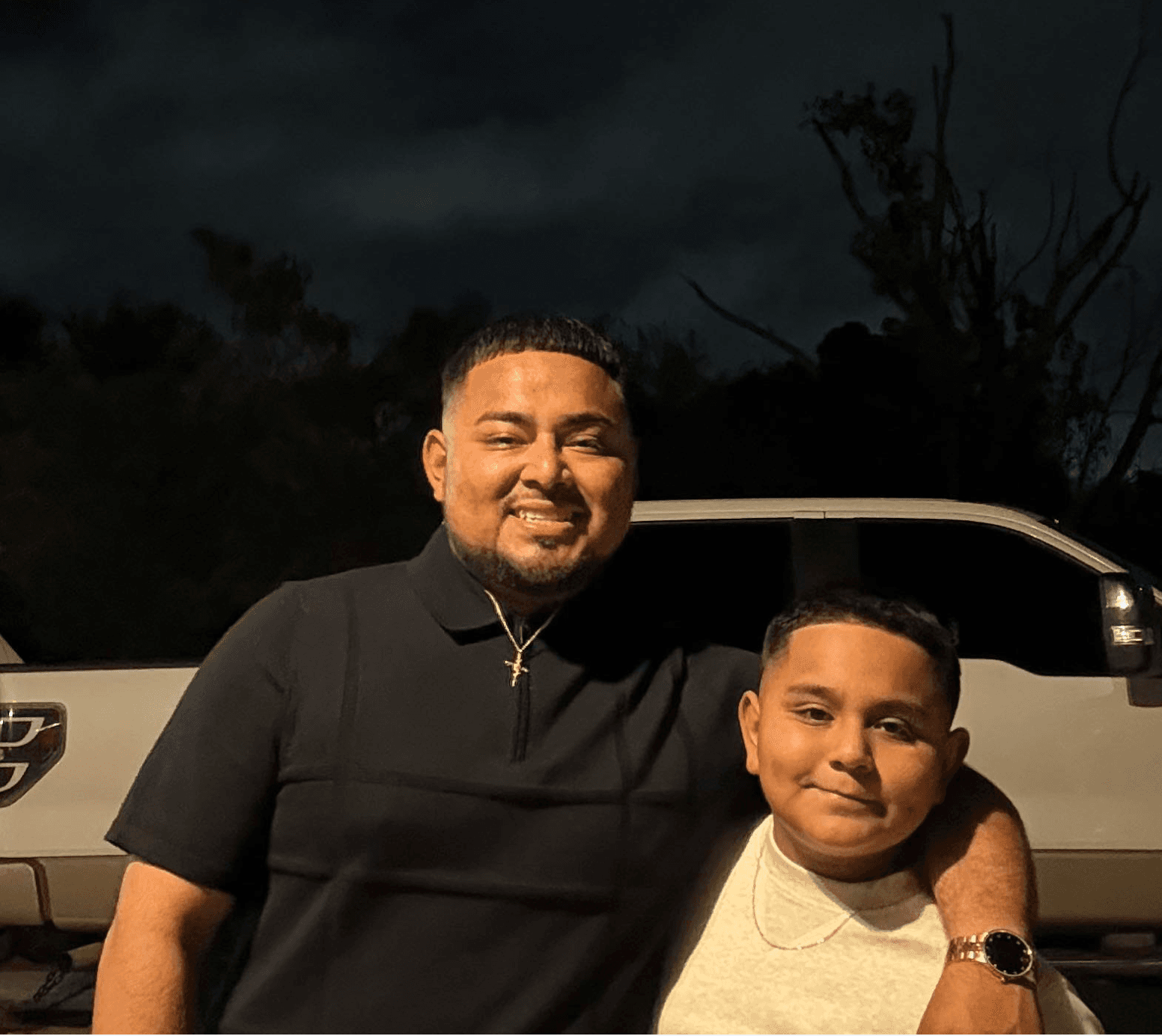 Oscar Isidoro, owner of APEX Patios, Decks and Remodel — Greater Houston Area